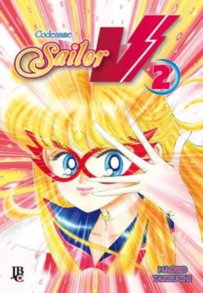 Picture of CODENAME SAILOR V - VOL. 2