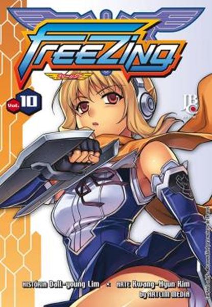 Picture of FREEZING - VOL. 10