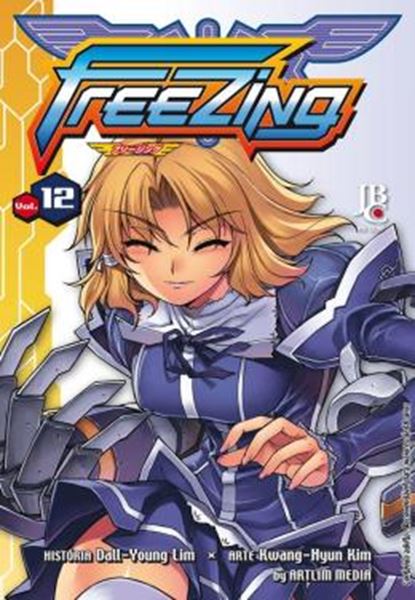 Picture of FREEZING - VOL. 12