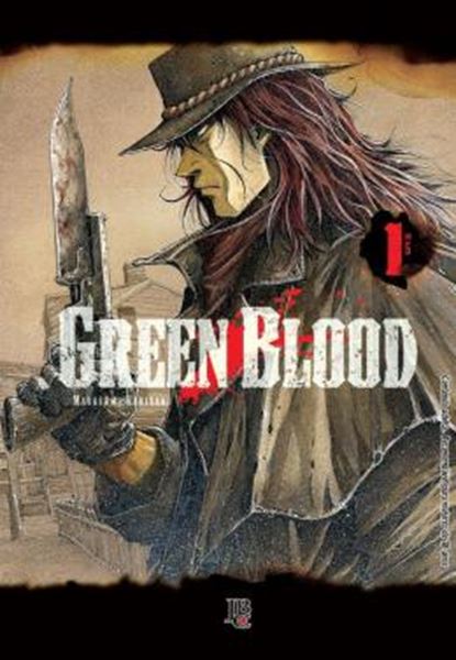Picture of GREEN BLOOD - VOL. 1