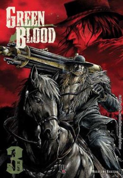 Picture of GREEN BLOOD - VOL. 3