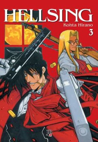 Picture of HELLSING ESPECIAL - VOL. 3