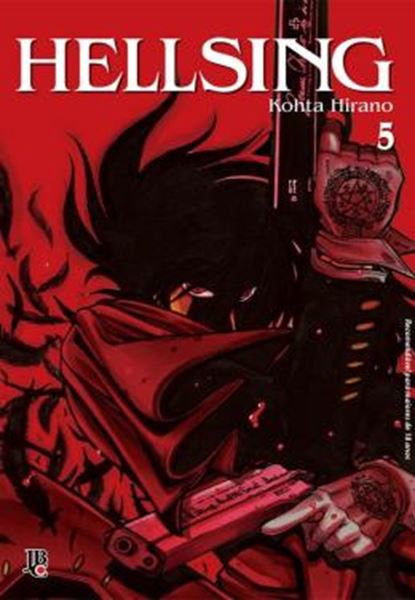 Picture of HELLSING ESPECIAL - VOL. 5