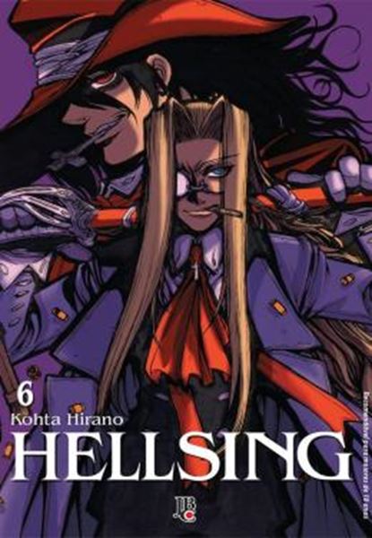 Picture of HELLSING ESPECIAL - VOL. 6