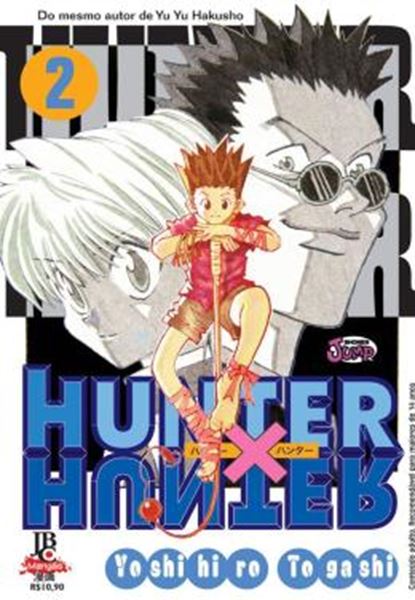 Picture of HUNTER X HUNTER - VOL. 02