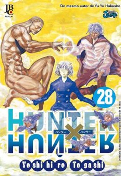 Picture of HUNTER X HUNTER - VOL. 28