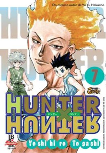 Picture of HUNTER X HUNTER - VOL. 07