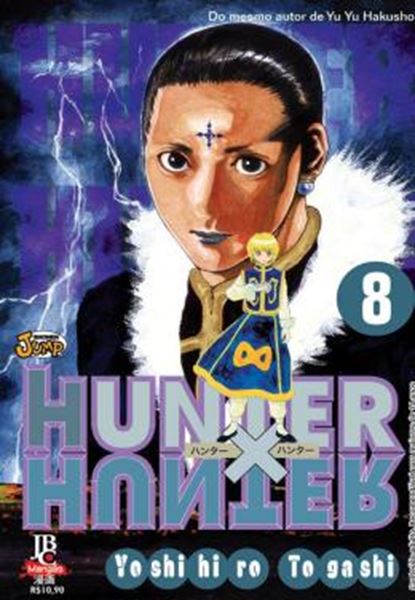 Picture of HUNTER X HUNTER - VOL. 8