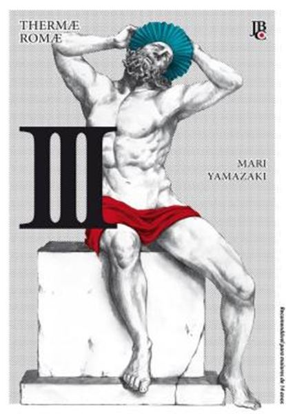 Picture of THERMAE ROMAE - VOL. 3