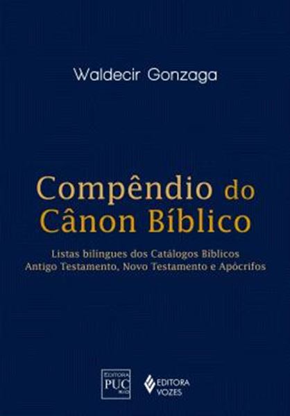 Picture of COMPENDIO DO CANON BIBLICO