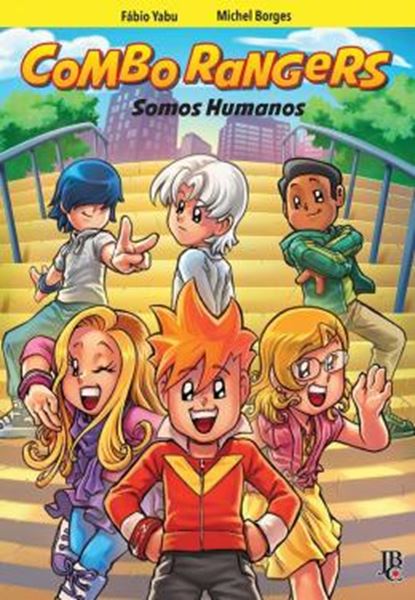 Picture of COMBO RANGERS - SOMOS HUMANOS