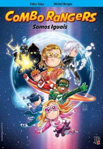 Picture of COMBO RANGERS - SOMOS IGUAIS