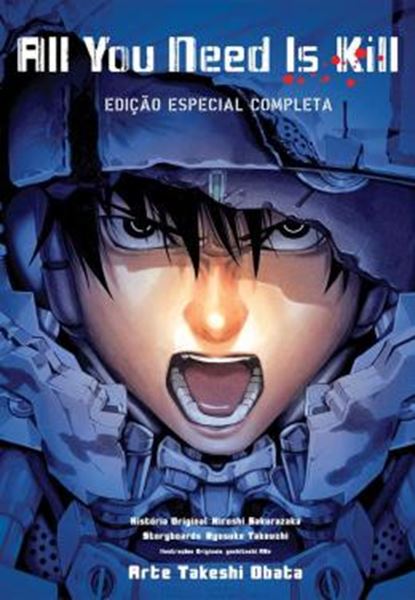 Picture of ALL YOU NEED IS KILL - VOL. 2