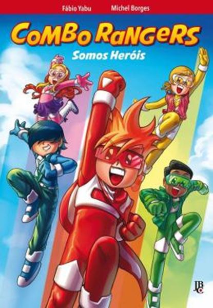 Picture of COMBO RANGERS - SOMOS HEROIS