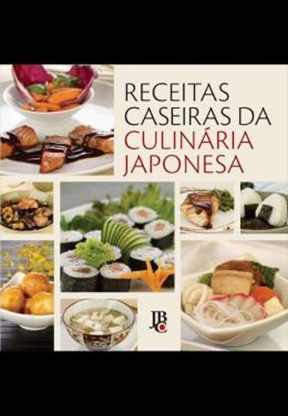 Picture of RECEITAS CASEIRAS DA CULINARIA JAPONESA