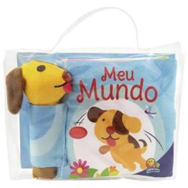 Picture of ANIMAIZINHOS BIP-BIP! MEU MUNDO