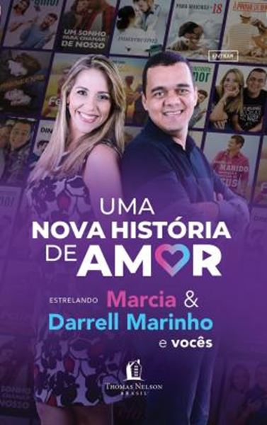 Picture of UMA NOVA HISTORIA DE AMOR