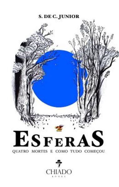 Picture of ESFERAS: QUATRO MORTES E COMO TUDO COMECOU