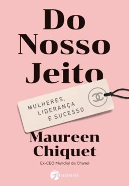 Picture of DO NOSSO JEITO - MULHERES, LIDERANCA E SUCESSO