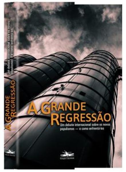 Picture of A GRANDE REGRESSAO