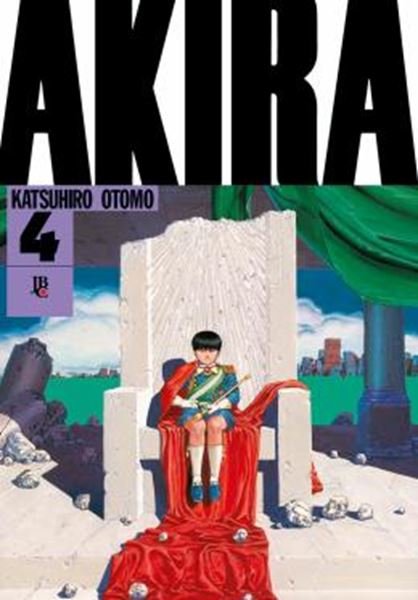 Picture of AKIRA - VOL. 04