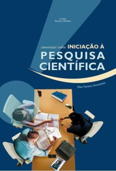Picture of CONVERSAS SOBRE INICIACAO A PESQUISA CIENTIFICA