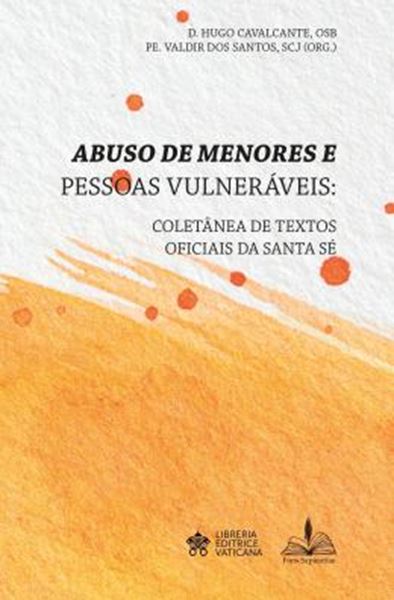 Picture of ABUSO DE MENORES E PESSOAS VULNERAVEIS: