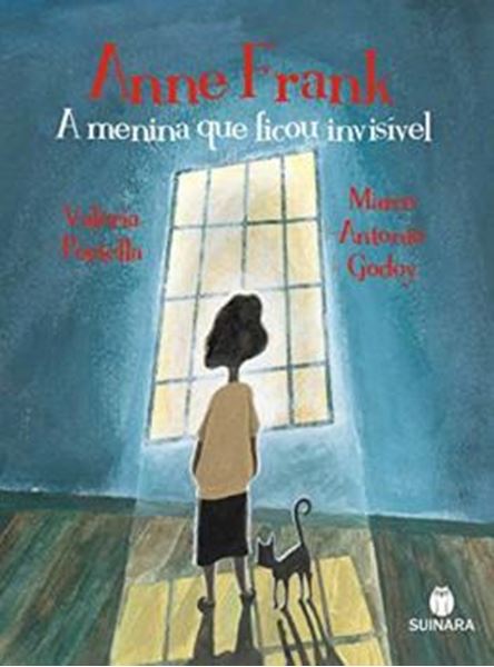 Picture of ANNE FRANK - A MENINA QUE FICOU INVISIVEL