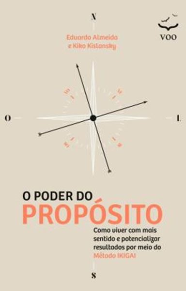 Picture of PODER DO PROPOSITO, O - COMO VIVER COM MAIS SENTIDO E POTENCIALIZAR RESULTADOS POR MEIO DO METODO IKIGAI