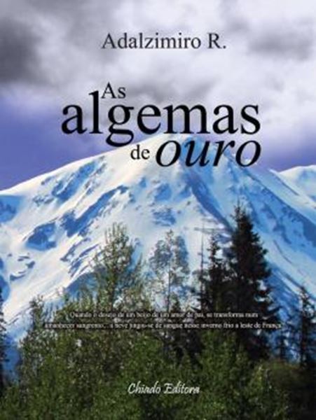 Picture of AS ALGEMAS DE OURO