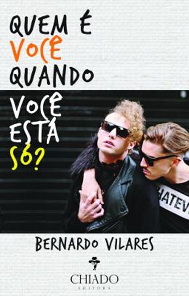 Picture of QUEM E VOCE QUANDO VOCE ESTA SO?