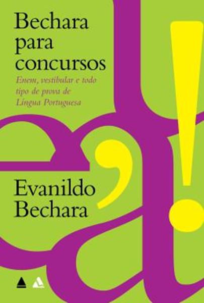 Picture of BECHARA PARA CONCURSOS
