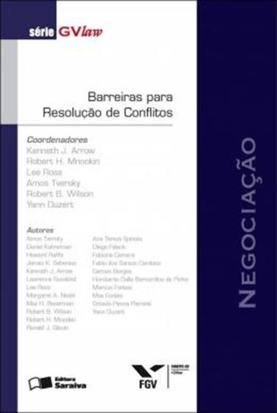 Picture of BARREIRAS PARA RESOLUCAO DE CONFLITOS