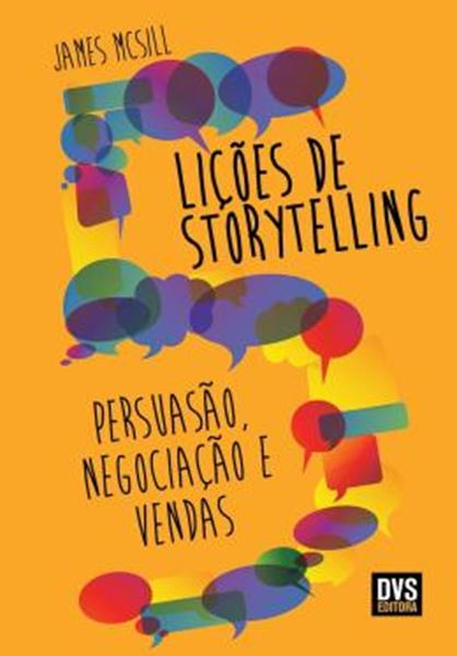 Picture of 5 LICOES DE STORYTELLING