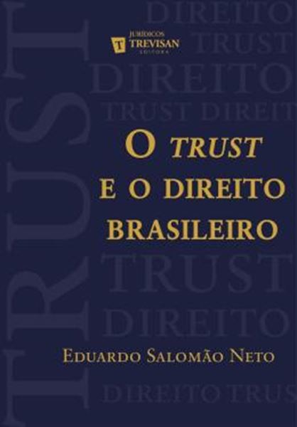 Picture of TRUST E O DIREITO BRASILEIRO, O