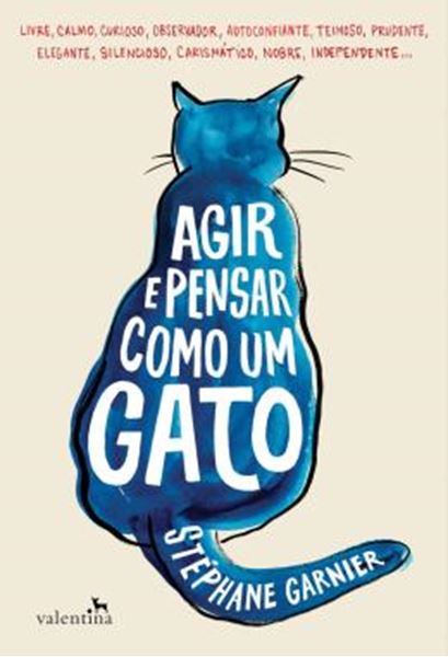 Picture of AGIR E PENSAR COMO UM GATO