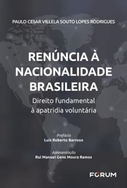 Picture of RENUNCIA A NACIONALIDADE BRASILEIRA