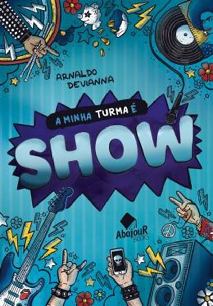 Picture of A MINHA TURMA E SHOW