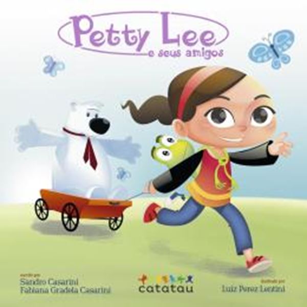 Picture of PETTY LEE E SEUS AMIGOS