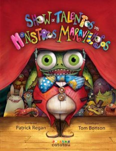 Picture of SHOW DE TALENTOS DOS MONSTROS MARAVILHOSOS