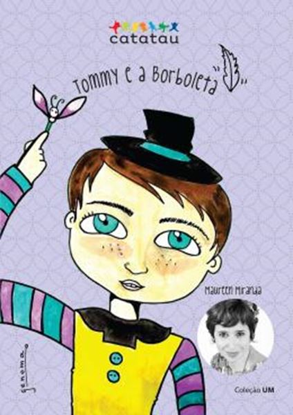 Picture of TOMMY E A BORBOLETA