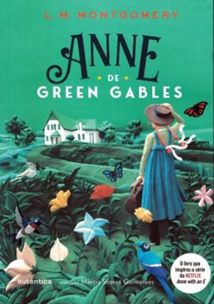 Picture of ANNE DE GREEN GABLES