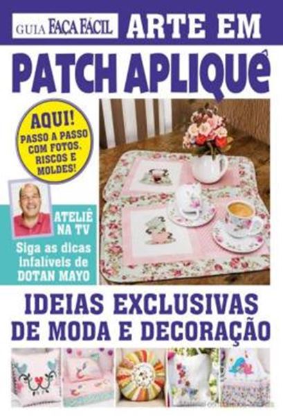 Picture of ARTE EM PATCH APLIQUE