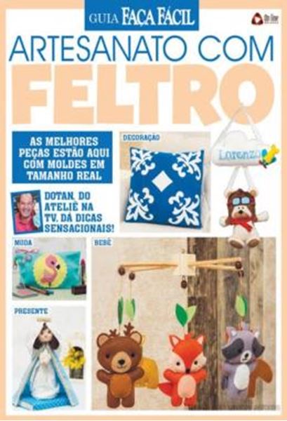 Picture of ARTESANATO COM FELTRO
