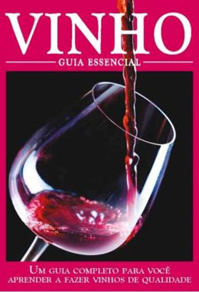 Picture of VINHO - GUIA ESSENCIAL