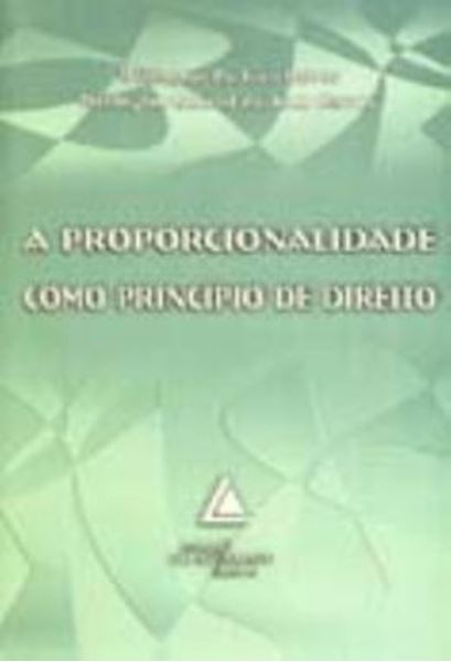 Picture of A PROPORCIONALIDADE COMO PRINCIPIO DE DIREITO