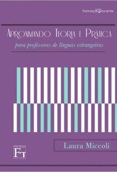 Picture of APROXIMANDO TEORIA E PRATICA - PARA PROFESSORES DE LINGUAS ESTRANGEIRAS