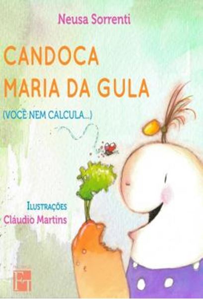 Picture of CANDOCA MARIA DA GULA - (VOCE NEM CALCULA...)