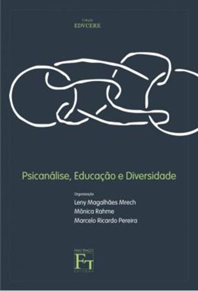 Picture of PSICANALISE, EDUCACAO E DIVERSIDADE