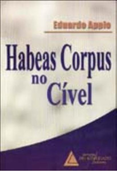 Picture of HABEAS CORPUS NO CIVEL